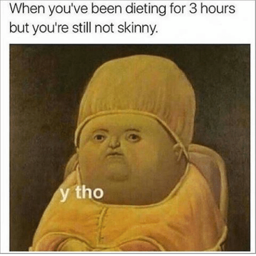 Weight Will NOT Move