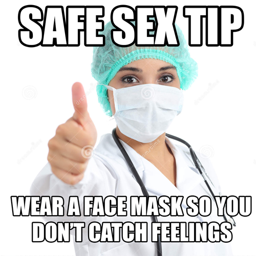 I Bought Some Face Masks